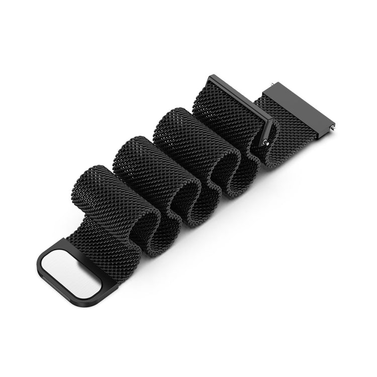 Milan Magnetic Metal Watch Band, Compatible with Huawei Watch 4 / 4 Pro