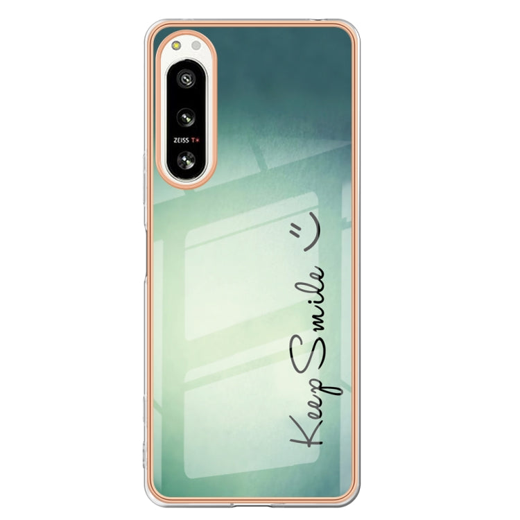 Electroplating Marble Dual-side IMD Phone Case