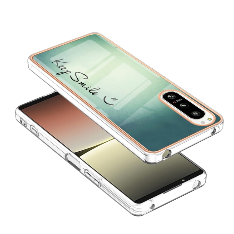 Electroplating Marble Dual-side IMD Phone Case