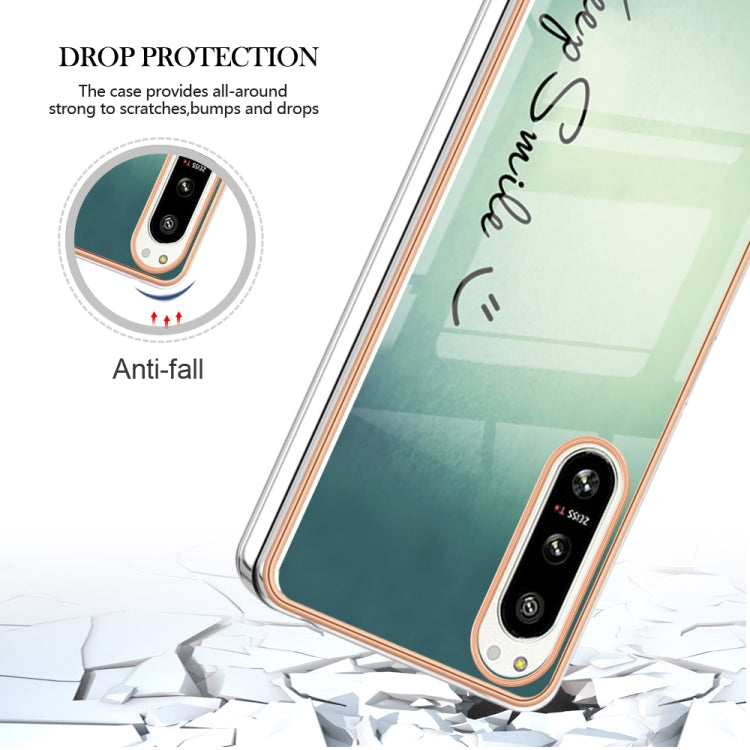 Electroplating Marble Dual-side IMD Phone Case