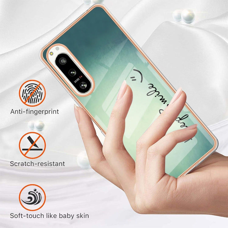 Electroplating Marble Dual-side IMD Phone Case