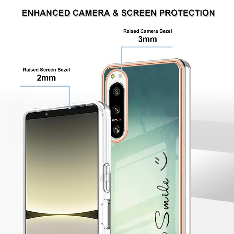 Electroplating Marble Dual-side IMD Phone Case