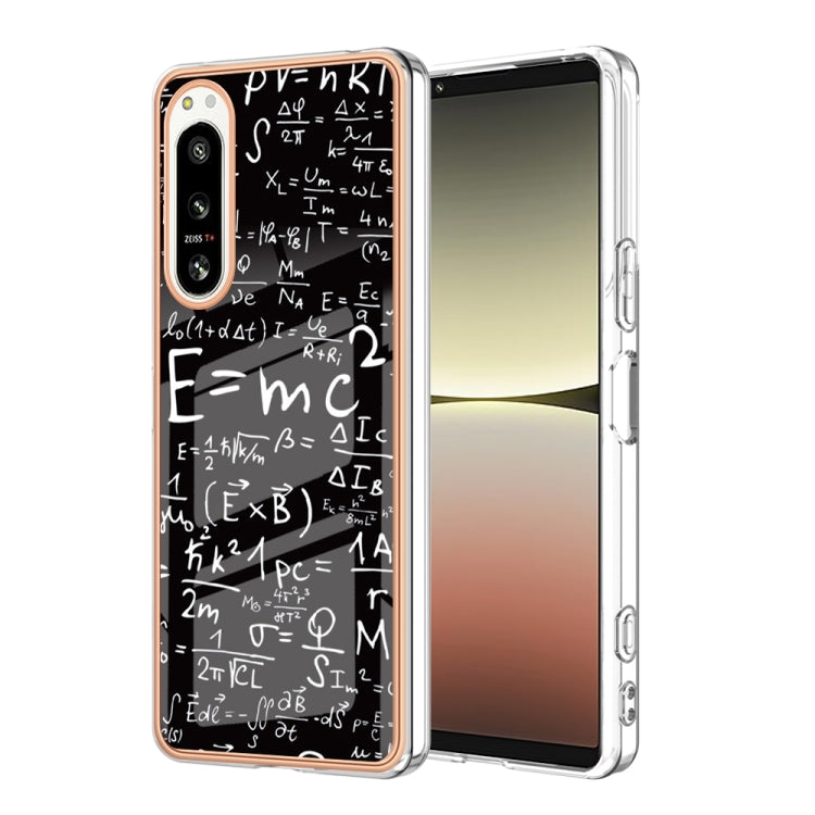 Electroplating Marble Dual-side IMD Phone Case