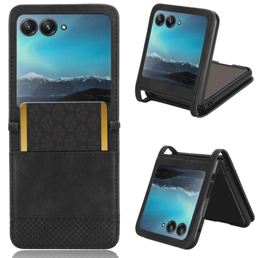Retro Texture Leather Phone Case