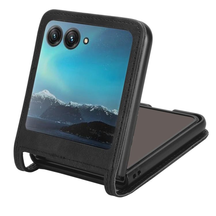 Retro Texture Leather Phone Case