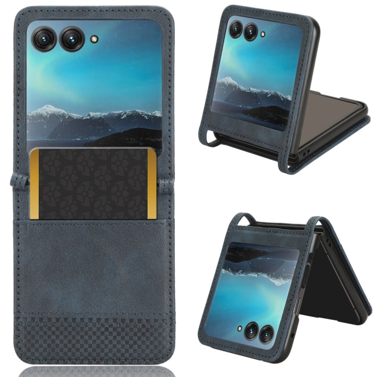 Retro Texture Leather Phone Case