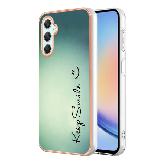 Electroplating Marble Dual-side IMD Phone Case
