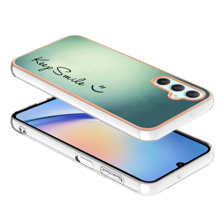 Electroplating Marble Dual-side IMD Phone Case