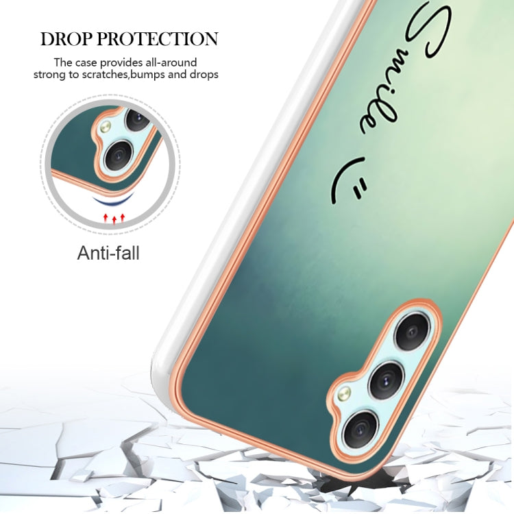 Electroplating Marble Dual-side IMD Phone Case
