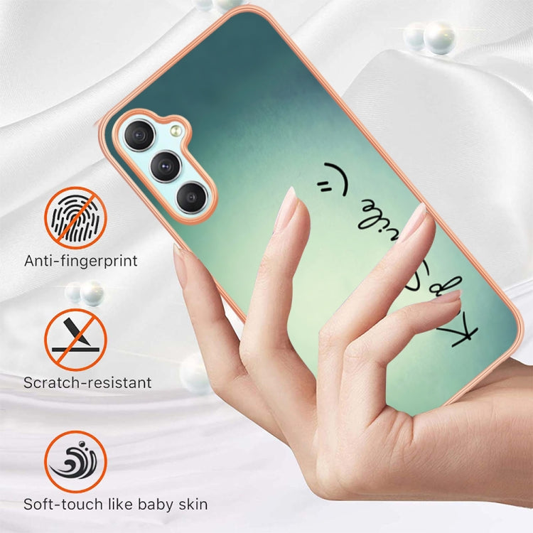 Electroplating Marble Dual-side IMD Phone Case