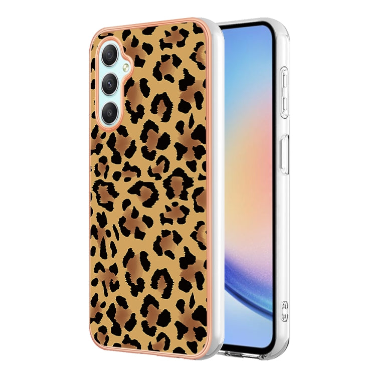 Electroplating Marble Dual-side IMD Phone Case