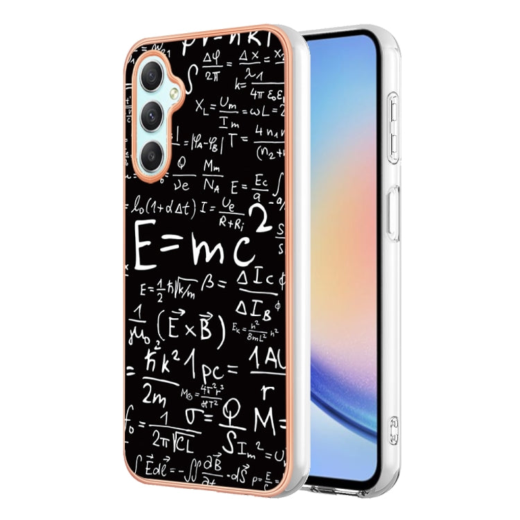 Electroplating Marble Dual-side IMD Phone Case