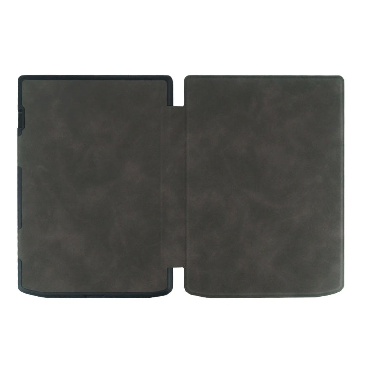 Retro Skin-feel Leather Smart Tablet Case