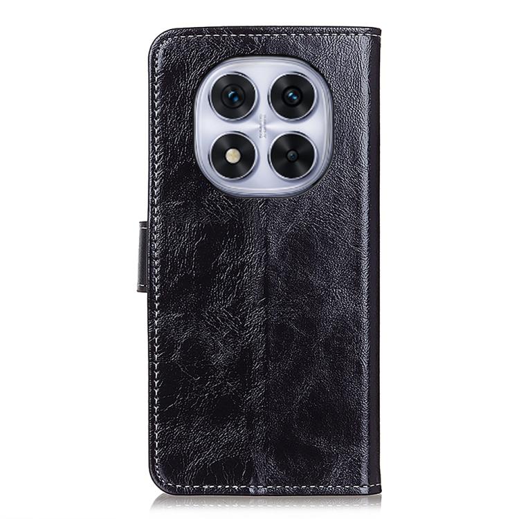 Retro Crazy Horse Texture Leather Phone Case