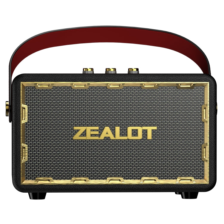 Zealot MT01 Retro Card Portable Wireless Bluetooth Speaker