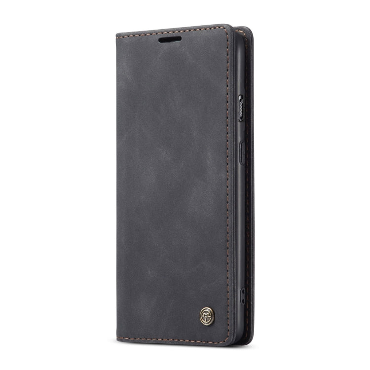 CaseMe-013 Multifunctional Retro Frosted Horizontal Flip Leather Case with Card Slot & Holder & Wallet, Compatible with OnePlus Nord