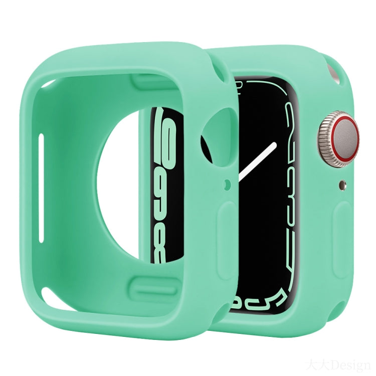 Candy Silicone Half Coverage Watch Case, Compatible with Apple Watch Series 38mm / 40mm