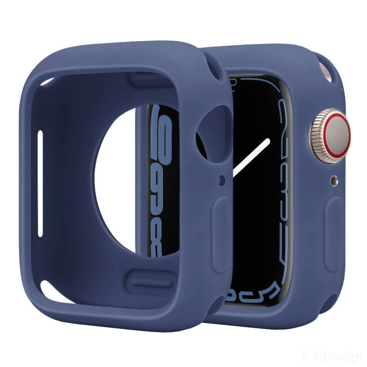 Candy Silicone Half Coverage Watch Case, Compatible with Apple Watch Series 38mm / 40mm
