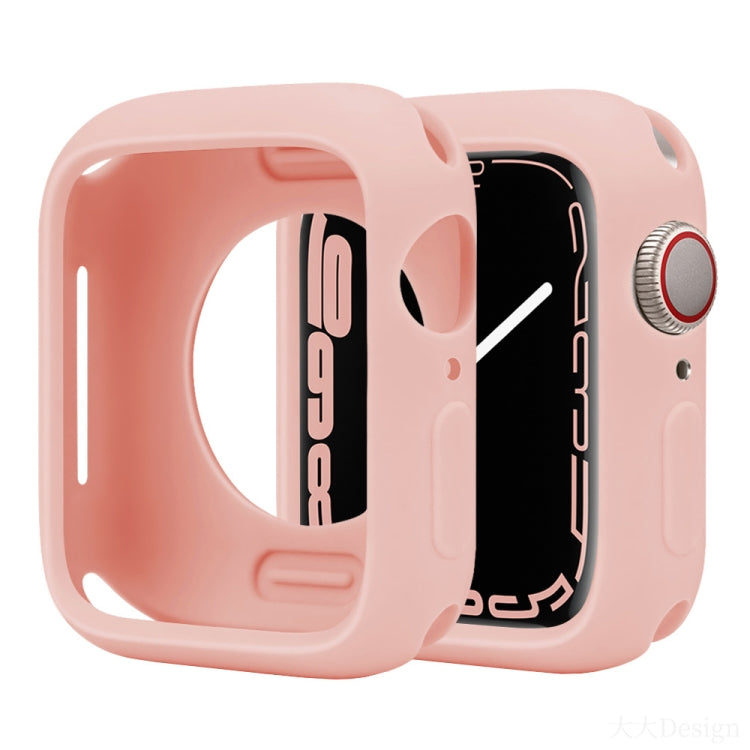 Candy Silicone Half Coverage Watch Case, Compatible with Apple Watch Series 38mm / 40mm