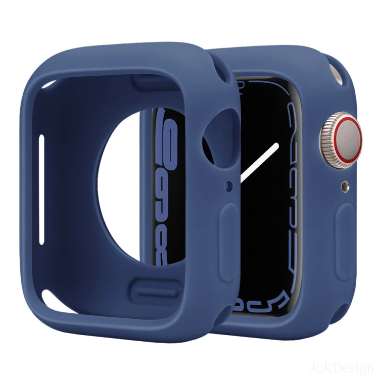 Candy Silicone Half Coverage Watch Case, Compatible with Apple Watch Series 38mm / 40mm