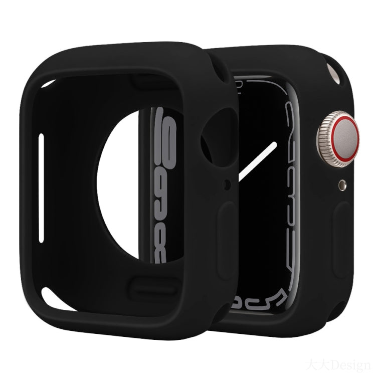 Candy Silicone Half Coverage Watch Case, Compatible with Apple Watch Series 38mm / 40mm