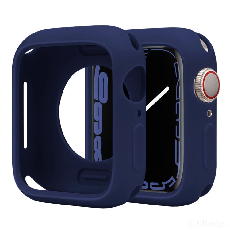 Candy Silicone Half Coverage Watch Case, Compatible with Apple Watch Series 38mm / 40mm