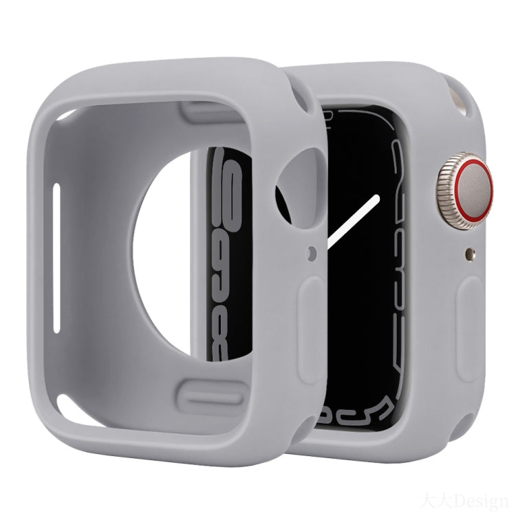 Candy Silicone Half Coverage Watch Case, Compatible with Apple Watch Series 38mm / 40mm