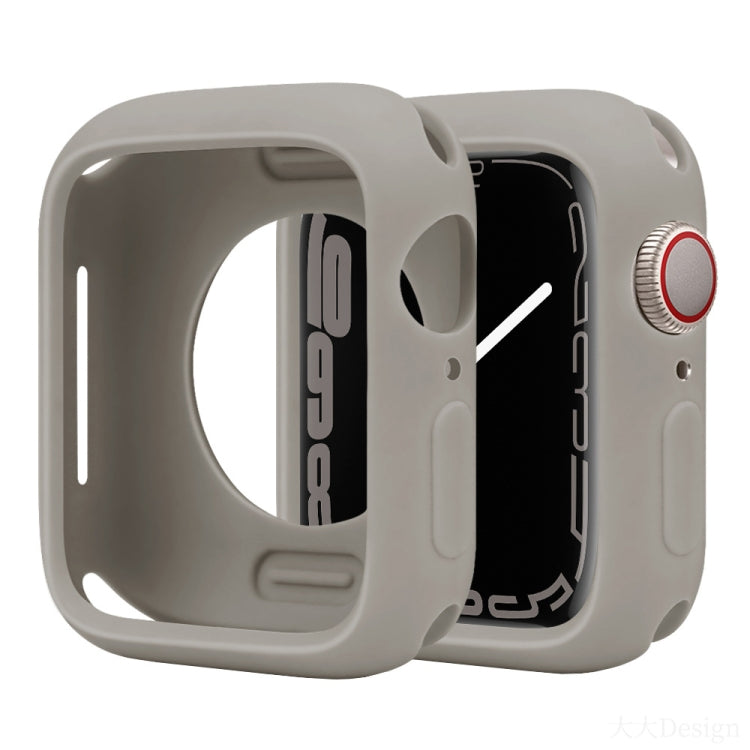 Candy Silicone Half Coverage Watch Case, Compatible with Apple Watch Series 38mm / 40mm