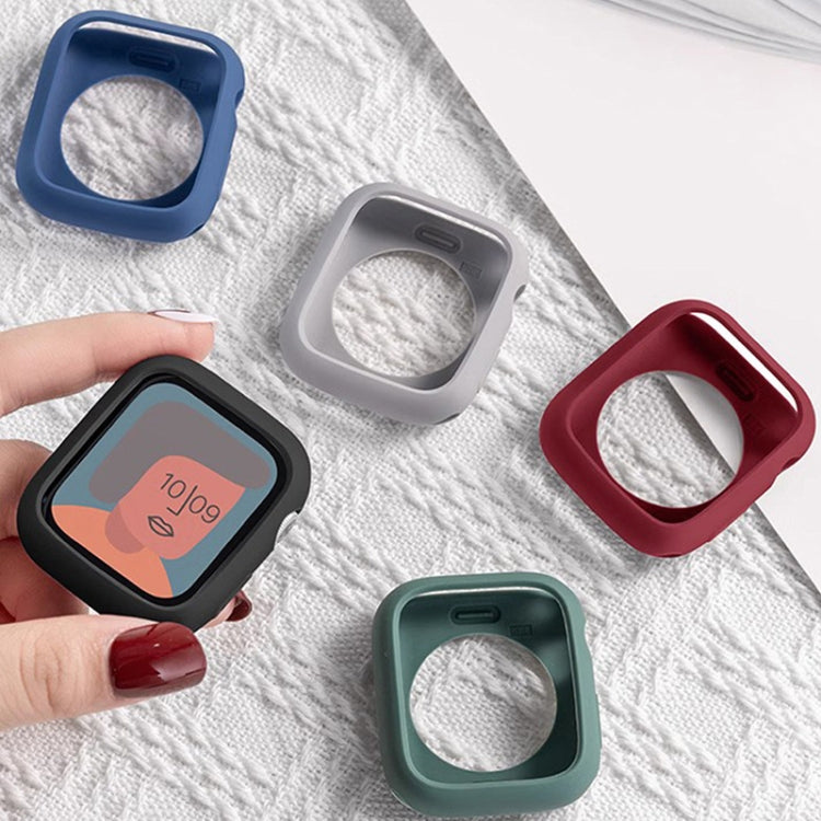 Candy Silicone Half Coverage Watch Case, Compatible with Apple Watch Series 41mm