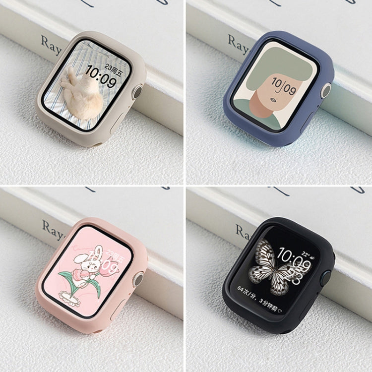 Candy Silicone Half Coverage Watch Case, Compatible with Apple Watch Series 38mm / 40mm