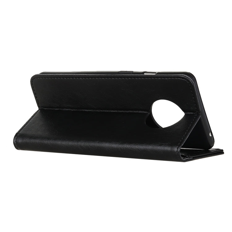 Magnetic Retro Crazy Horse Texture Horizontal Flip Leather Case with Holder & Card Slots & Photo Frame, Compatible with Huawei Mate 40 Pro