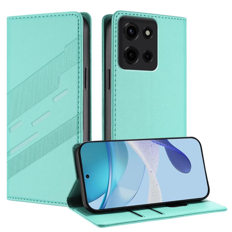 Embossed Multi-functional Wallet Retro Leather Phone Case, Compatible with Motorola Moto G 5G 2025