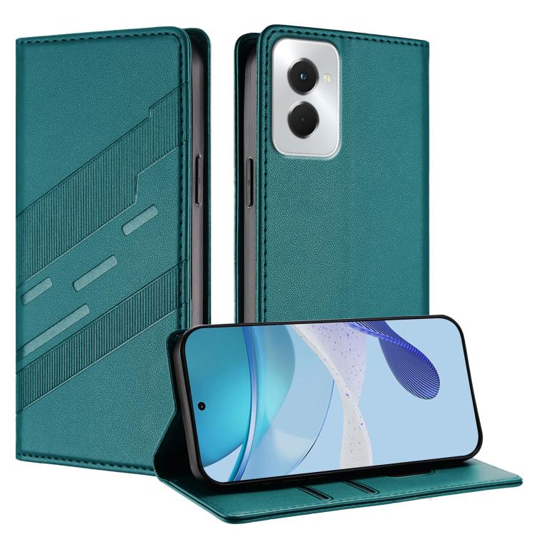 Embossed Multi-functional Wallet Retro Leather Phone Case, Compatible with Motorola Moto G Power 5G 2024