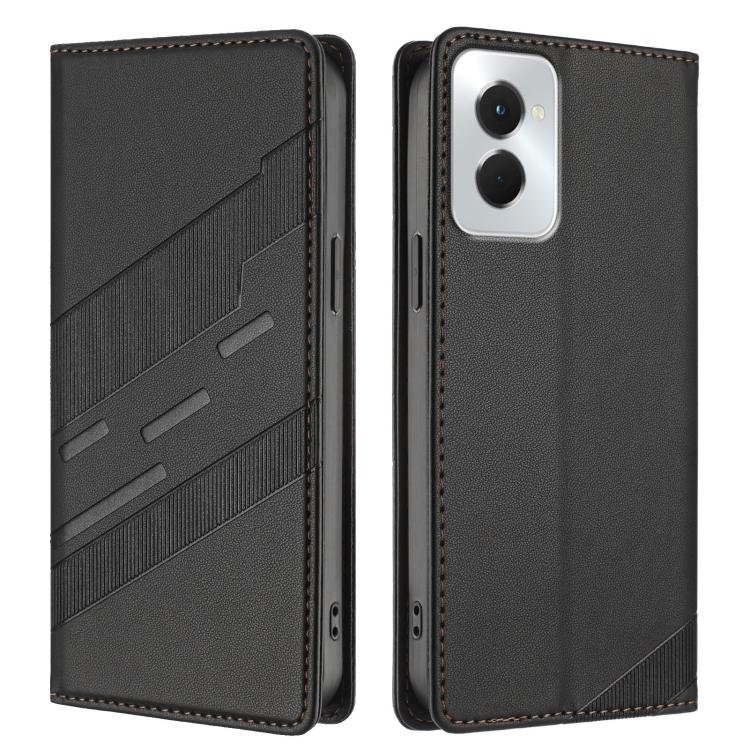 Embossed Multi-functional Wallet Retro Leather Phone Case, Compatible with Motorola Moto G Power 5G 2024