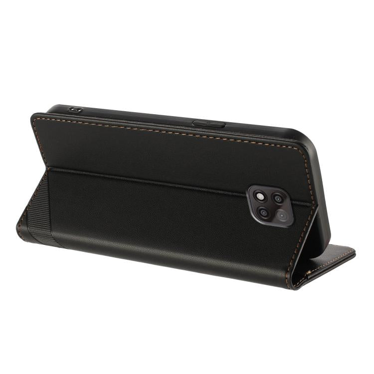 Embossed Multi-functional Wallet Retro Leather Phone Case, Compatible with Motorola Moto G Power 2021