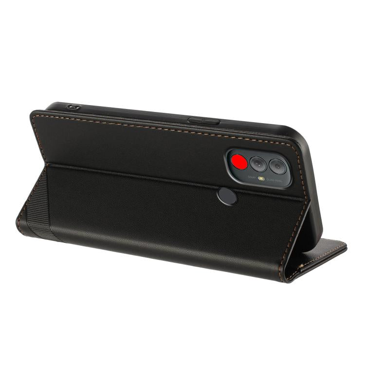 Embossed Multi-functional Wallet Retro Leather Phone Case, Compatible with Motorola Moto G Power 2022