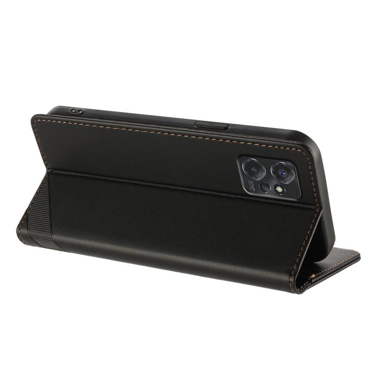 Embossed Multi-functional Wallet Retro Leather Phone Case, Compatible with Motorola Moto G Power 2023