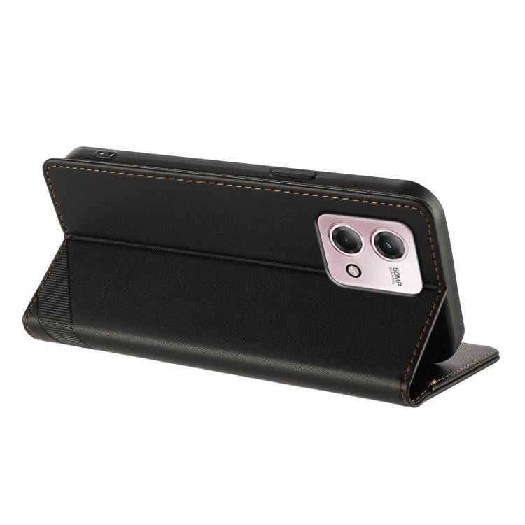 Embossed Multi-functional Wallet Retro Leather Phone Case, Compatible with Motorola Moto G Stylus 4G 2023
