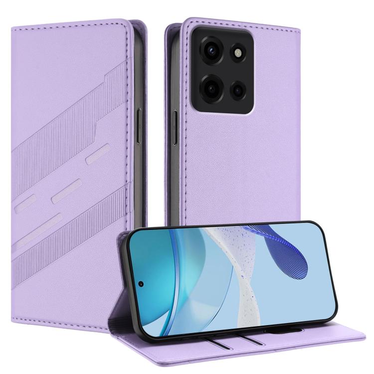 Embossed Multi-functional Wallet Retro Leather Phone Case, Compatible with Motorola Moto G Stylus 5G 2025