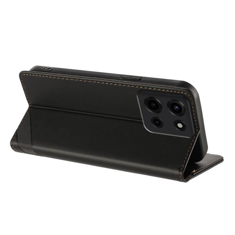 Embossed Multi-functional Wallet Retro Leather Phone Case, Compatible with Motorola Moto G Stylus 5G 2025