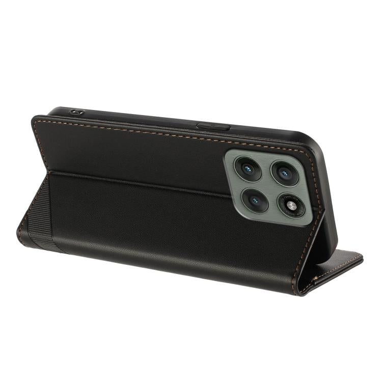 Embossed Multi-functional Wallet Retro Leather Phone Case, Compatible with Motorola Edge 60 Pro