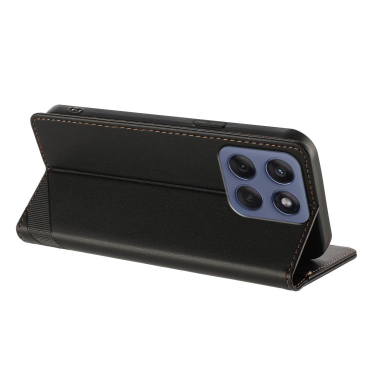 Embossed Multi-functional Wallet Retro Leather Phone Case, Compatible with Motorola Moto G56 5G