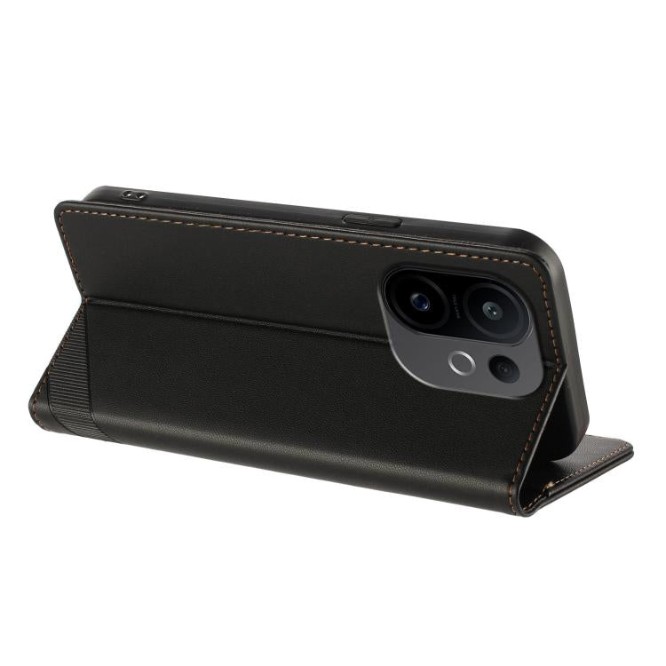 Embossed Multi-functional Wallet Retro Leather Phone Case, Compatible with vivo S30