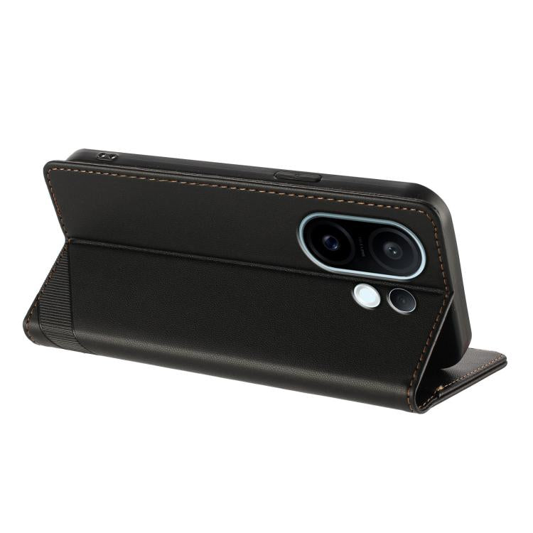 Embossed Multi-functional Wallet Retro Leather Phone Case, Compatible with vivo S30 Pro mini
