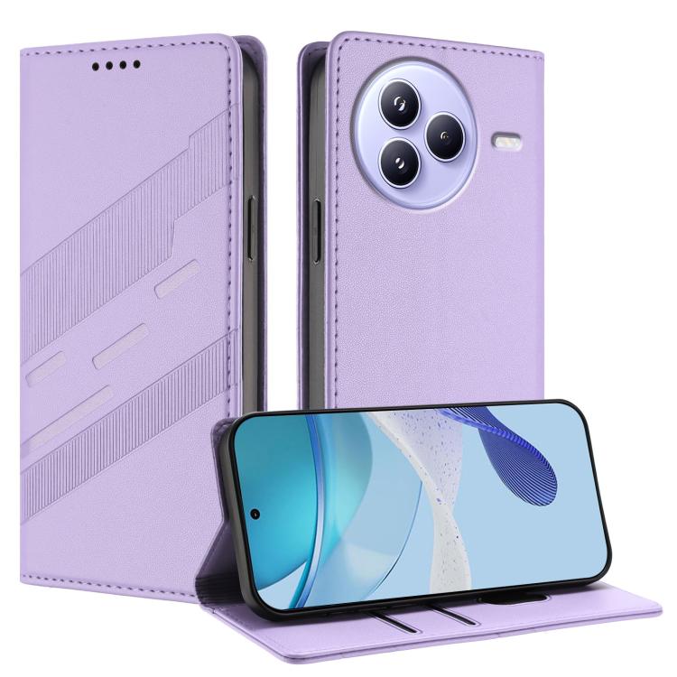 Embossed Multi-functional Wallet Retro Leather Phone Case