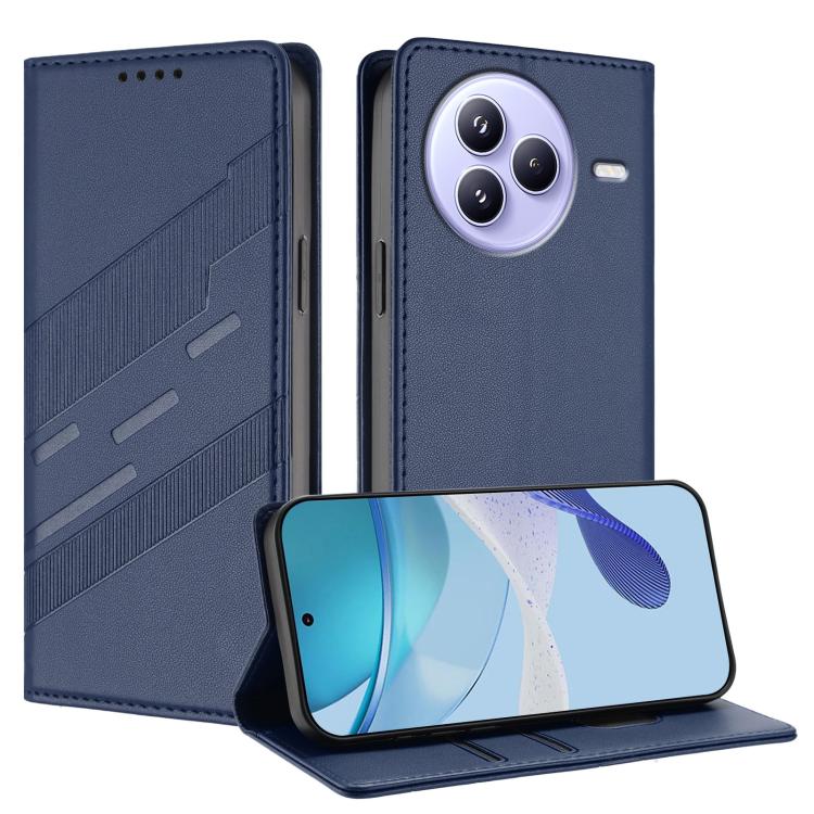 Embossed Multi-functional Wallet Retro Leather Phone Case