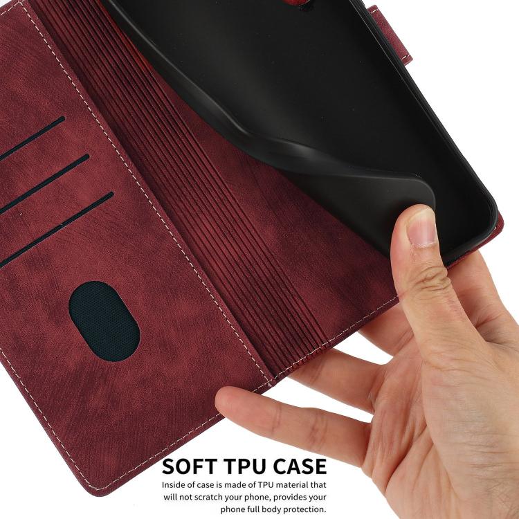 Mandala Embossed Retro Frosted Leather Phone Case, Compatible with Motorola Moto G34 / G45 5G