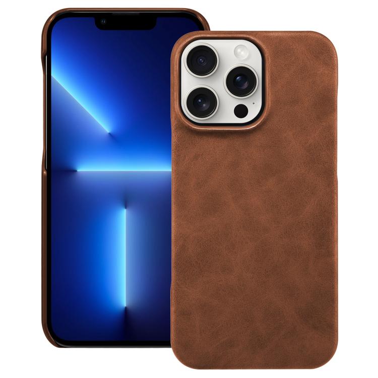 Retro Texture MagSafe Phone Case, Compatible with iPhone 13 Pro