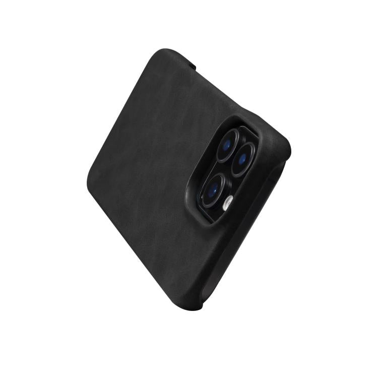 Retro Texture MagSafe Phone Case, Compatible with iPhone 13 Pro Max