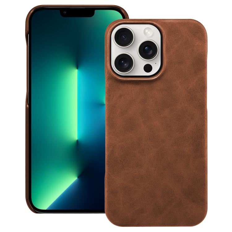 Retro Texture MagSafe Phone Case, Compatible with iPhone 13 Pro Max